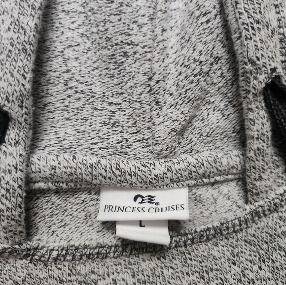 Princess Cruise Line Hoodie L - Picture 3 of 3